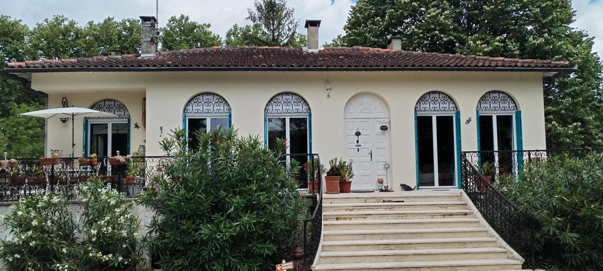 La Casanat Montgiscard Exterior foto